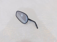 Harley Davidson FXR & Softail & Dyna & Sportster Black Left Rear View Mirror - C3 Cycle