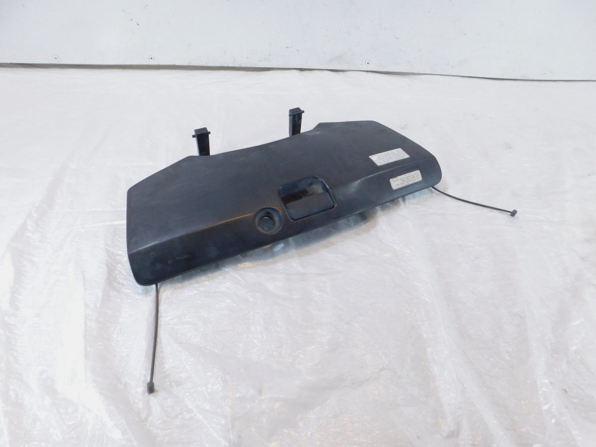 2001-2007 Honda NSS250 Reflex Sport 250 Rear Luggage Box Outer Lid Cover Case - C3 Cycle