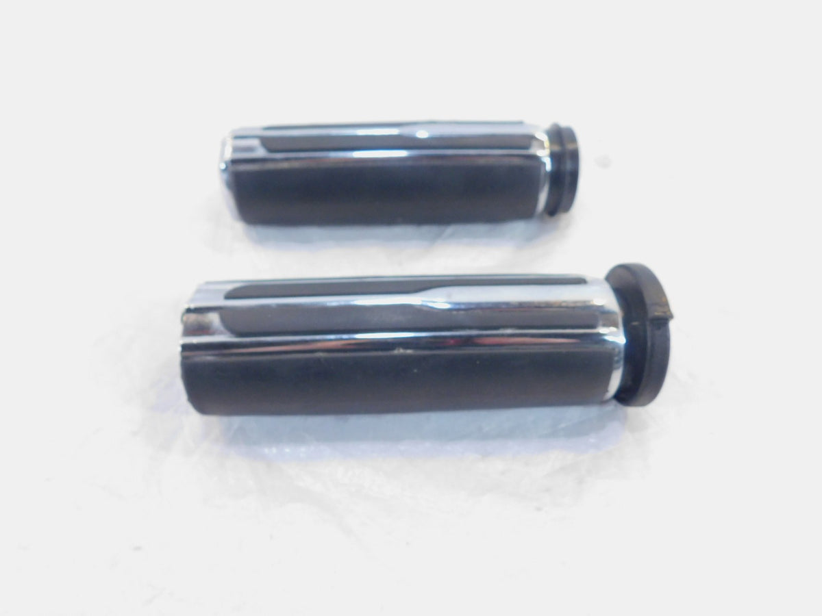 Harley Davidson Road King & Electra Glide  Rumble Collection Left & Right Grips - C3 Cycle
