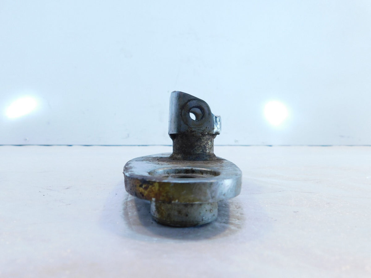 Honda VT600 VT600C Shadow 600 VLX Deluxe Left Foot Peg Footrest Footpeg Bracket - C3 Cycle