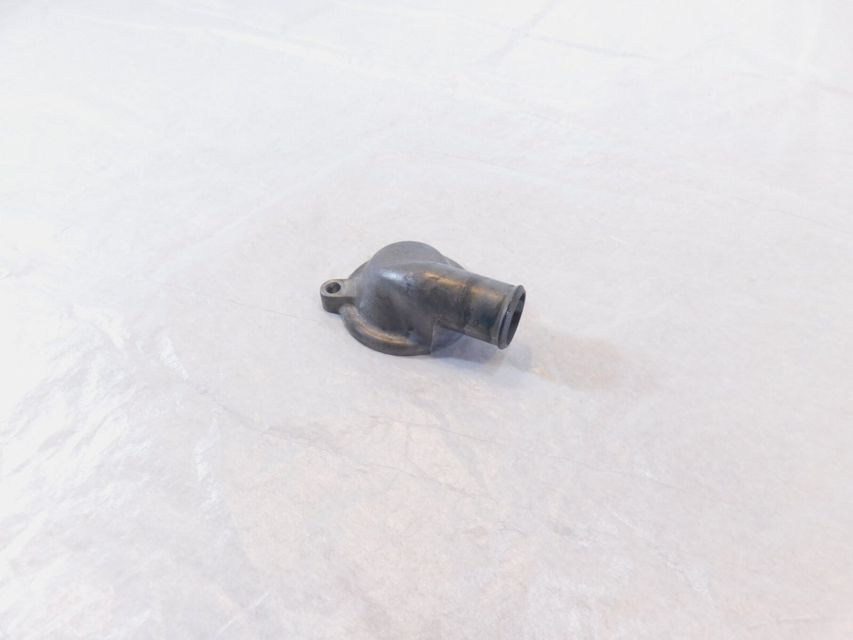 Triumph Street Triple R & Daytona 675 675R Thermostat Housing Outlet Cover Pipe - C3 Cycle