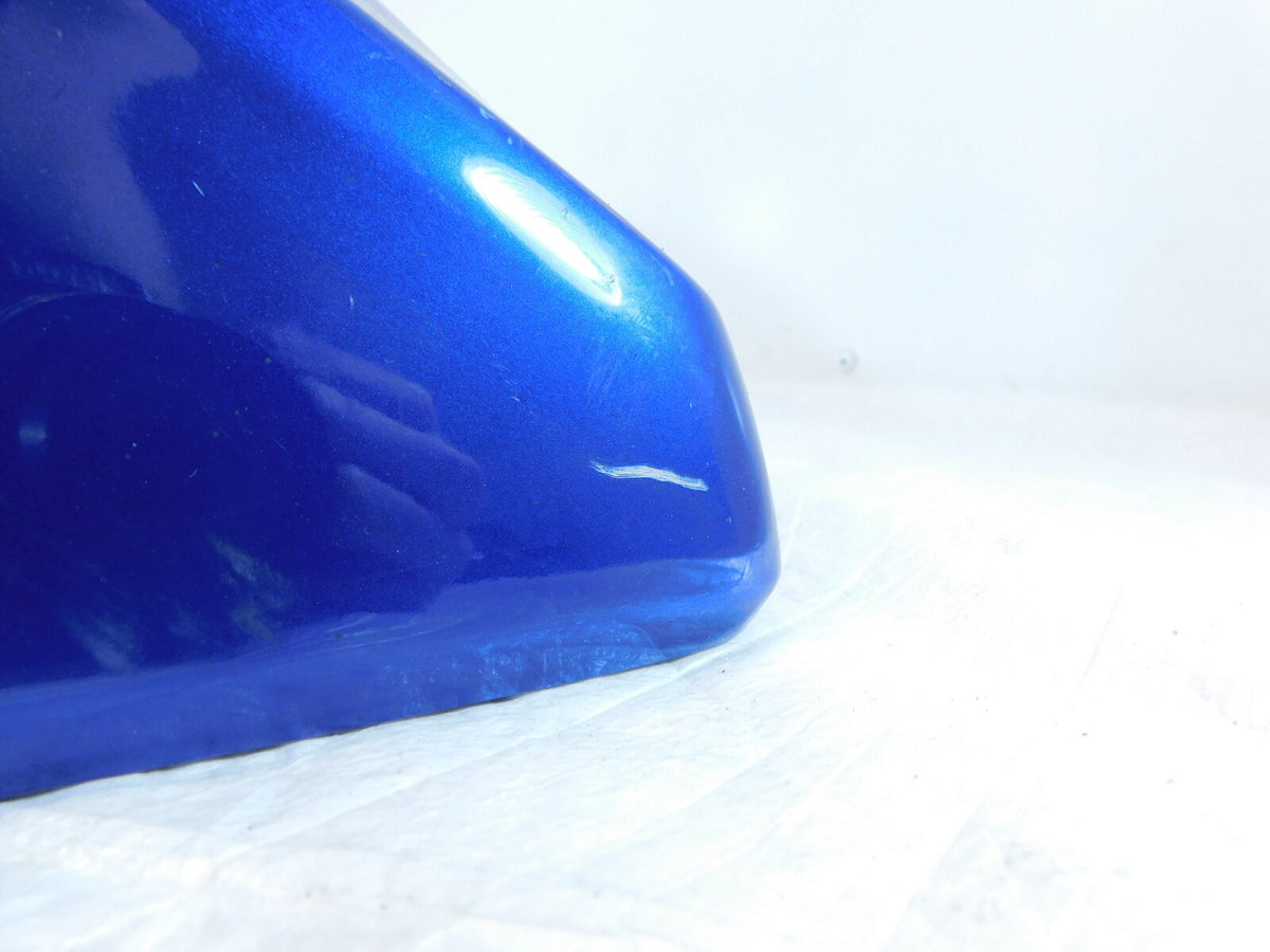 1986-1996 BMW K75 K75C K75S K75RT Blue Rear Wheel Seat Upper Tail Section Cover