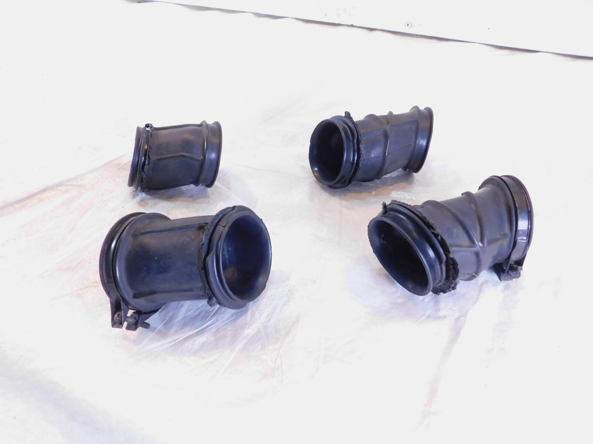 94-95 Honda CB1000 CB 1000 Airbox Air Intake Filter Cleaner Box Connecting Tubes - C3 Cycle