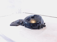 BMW K1200S K1200R K1200GT K1200 Black Right Engine Motor Crankcase Clutch Cover - C3 Cycle