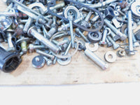 2004 Harley Davidson Dyna FXD Low Rider Engine Nut Bolt Brackets Parts Box Lot - C3 Cycle