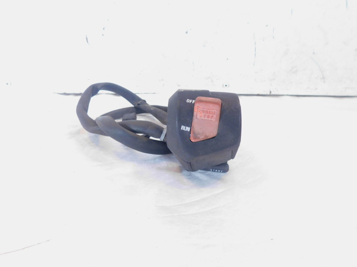 1994-1995 Honda CB1000 CB 1000 Front Right Engine Start/Stop Handlebar Switches - C3 Cycle