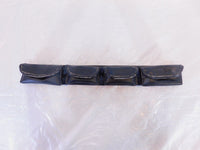 Harley Davidson Touring Electra Glide Black Windshield Windscreen Storage Bags