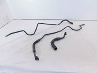 BMW K1200S & K1300S Engine Motor Oil Cooler Inlet/Outlet Hose Pipe Lines - C3 Cycle