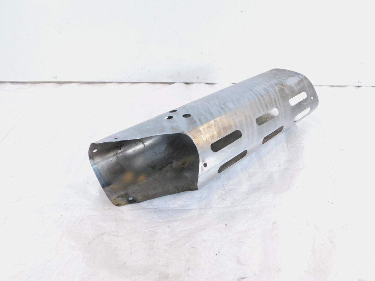 2011-2016 BMW K 1600 GTL K1600GTL Right Muffler Exhaust Shield Sleeve Cover - C3 Cycle