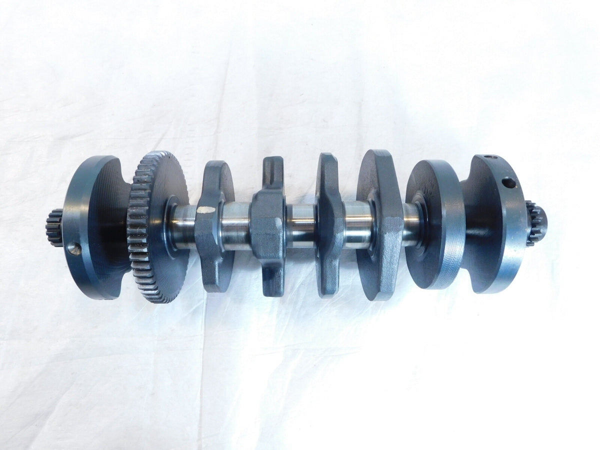 1994-2001 Kawasaki Ninja ZX11 ZX1100D ZX1100 Engine Motor Crank Shaft Crankshaft - C3 Cycle
