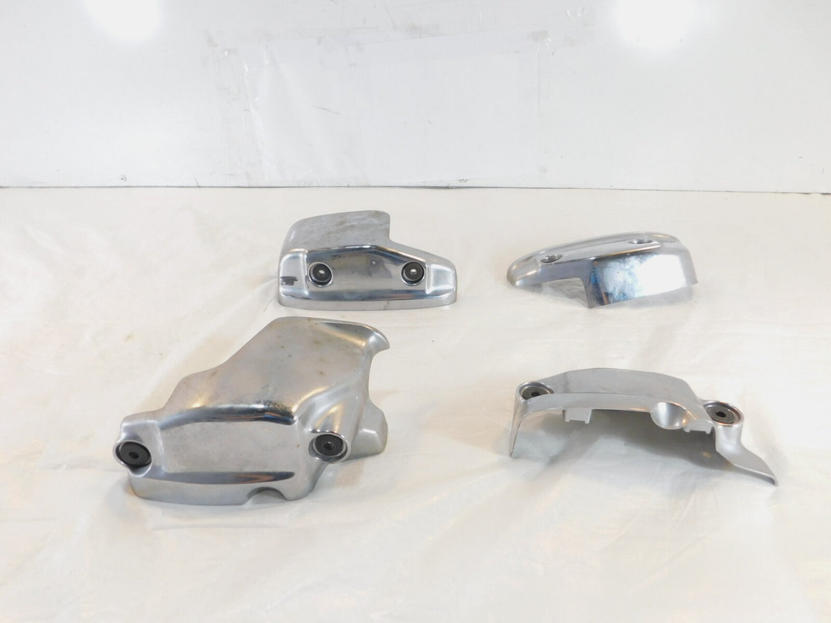 Honda VT1100 VT1100C Shadow 1100 Sabre & ACE Front & Rear Cylinder Head Covers - C3 Cycle