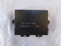 86-06 Kawasaki VN750 Vulcan 750 Engine Ignition Control Unit Module ECM ECU CDI - C3 Cycle