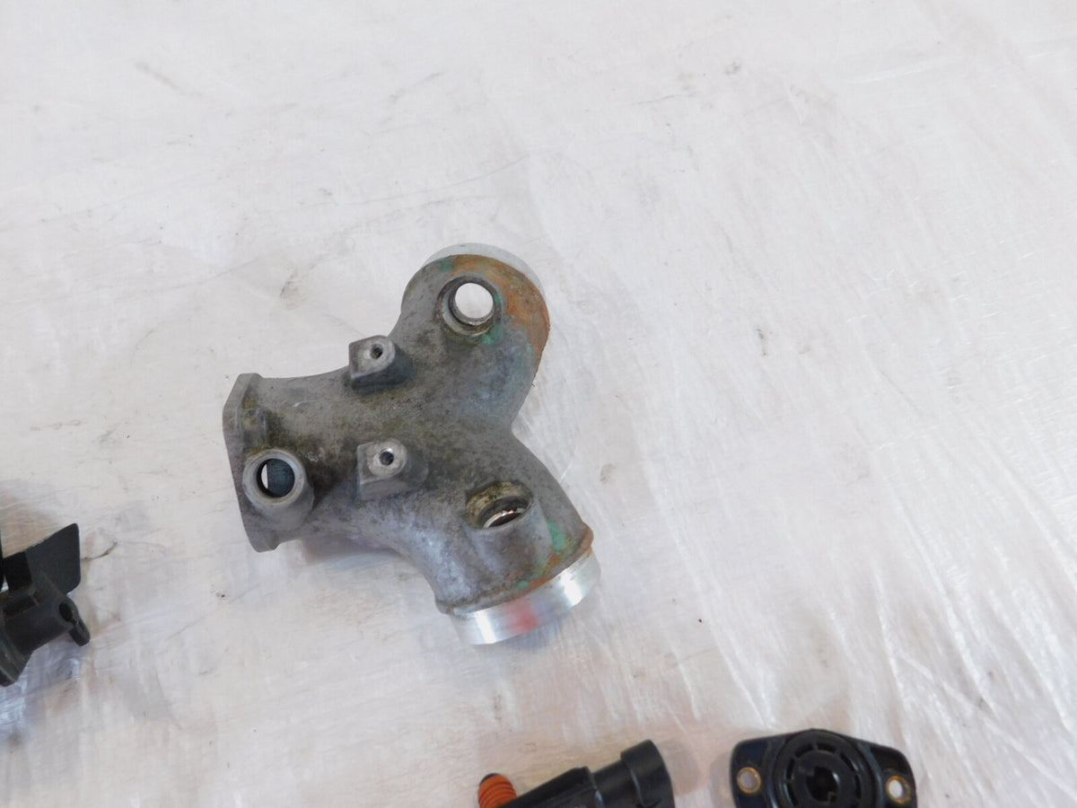 Harley Davidson Touring Road King Electra Glide & Softail & Dyna Throttle Body - C3 Cycle