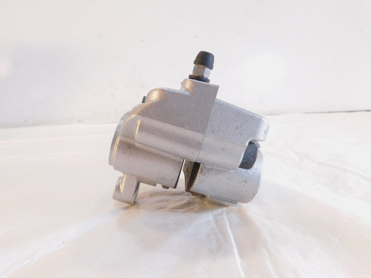 Harley Davidson Sportster 883 & 1200 Silver Rear Foot Brake Disc Caliper - C3 Cycle
