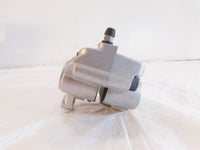 Harley Davidson Sportster 883 & 1200 Silver Rear Foot Brake Disc Caliper - C3 Cycle