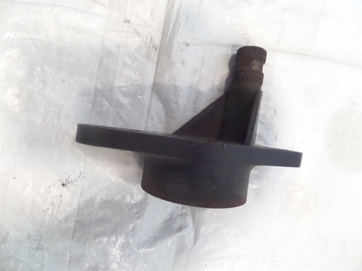 Harley Davidson Electra Glide Rear Fork Arm Swingarm & Right Footrest Bracket - C3 Cycle
