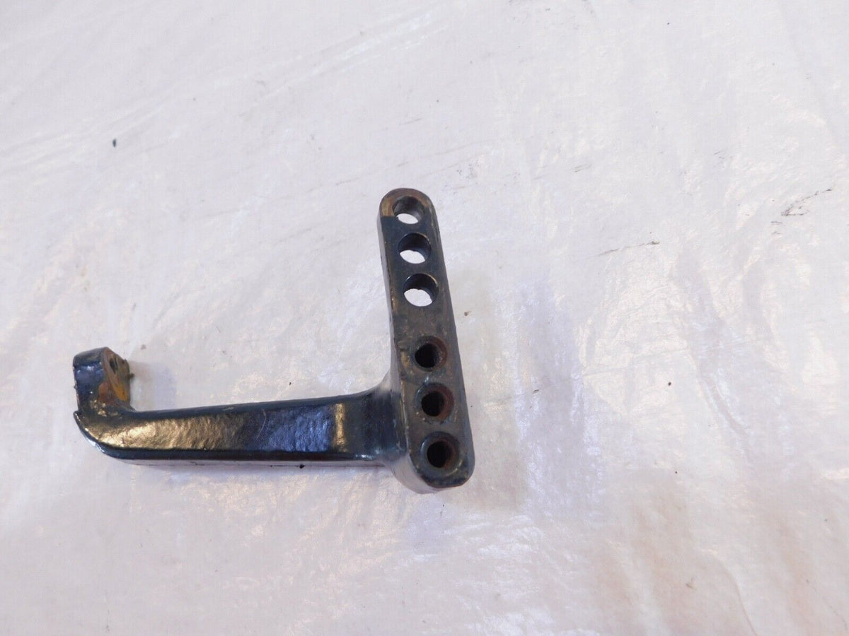 Harley Touring Road King & Electra Glide Left Rear Footboard Mounting Bracket - C3 Cycle