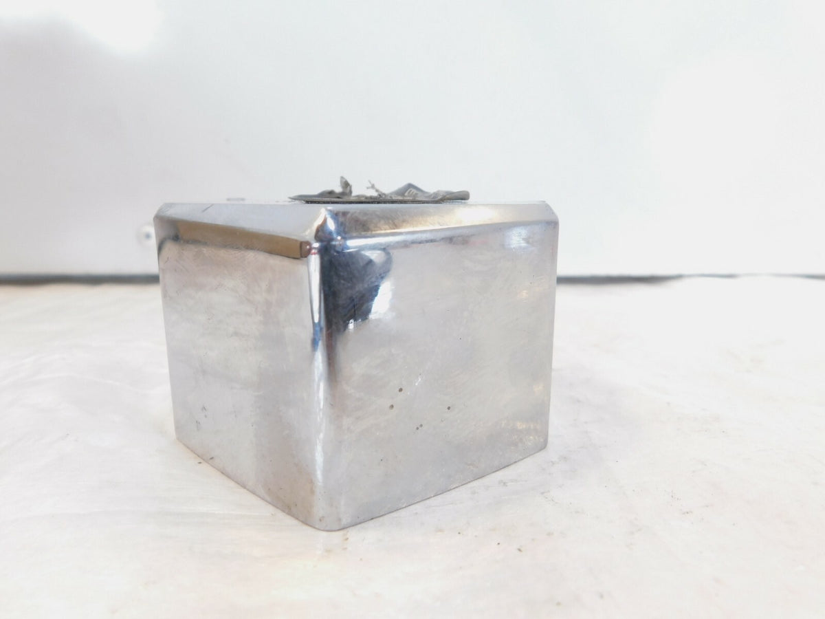 1992 & 1993 Harley Davidson Sportster XLH 883 1200 Chrome Ignition Switch Cover - C3 Cycle