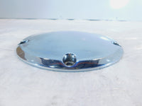 Harley Davidson Twin Cam Touring Dyna Softail Chrome Derby Clutch Cover 25415-99 - C3 Cycle