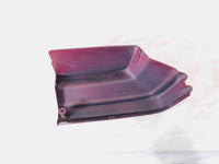 1992-2000 Honda Goldwing GL1500 GL1500I Candy Spectra Red Right Saddlebag Cover - C3 Cycle