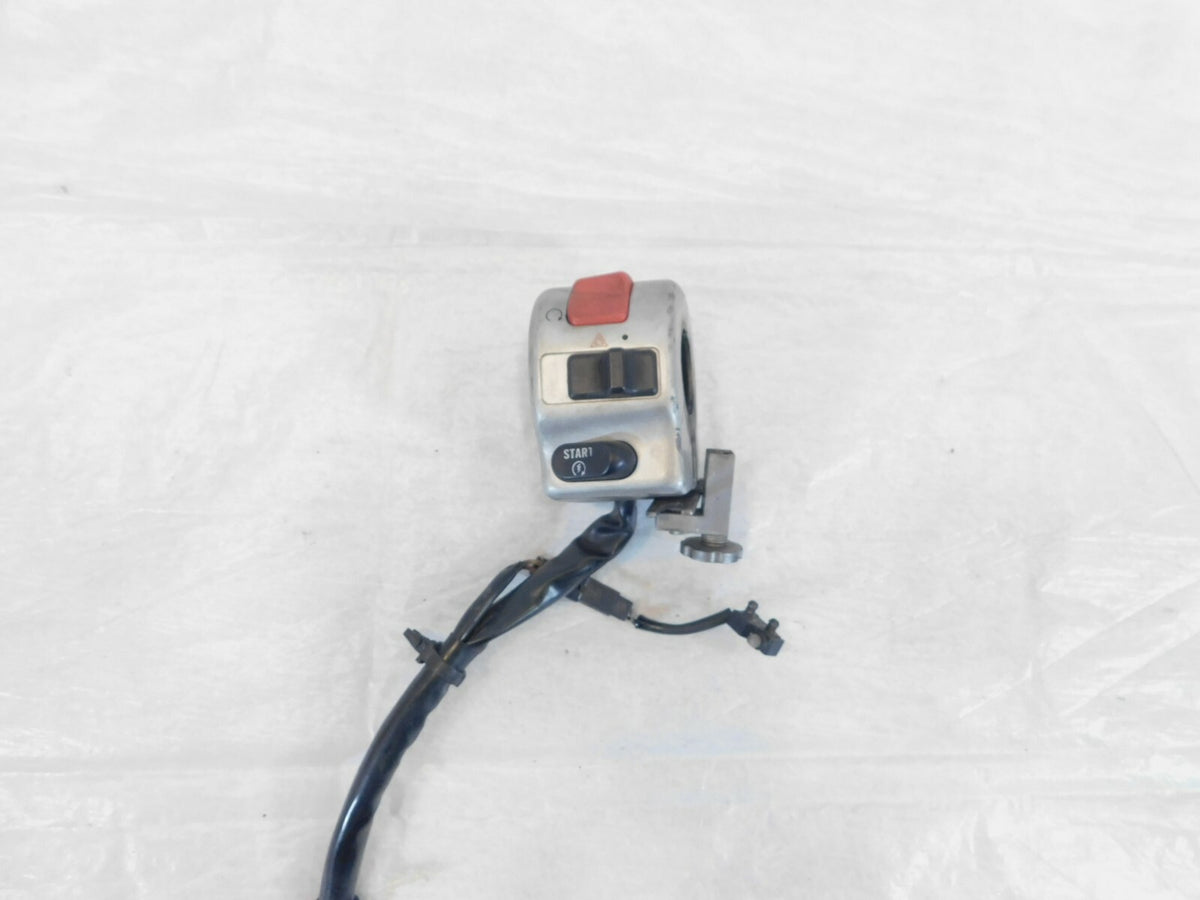 2003 03 Victory V92 Classic Cruiser Right Handlebar Engine Stop Start Switches - C3 Cycle