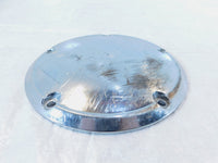 Harley Davidson Twin Cam Softail & Dyna Chrome Derby Clutch Cover 60769-06