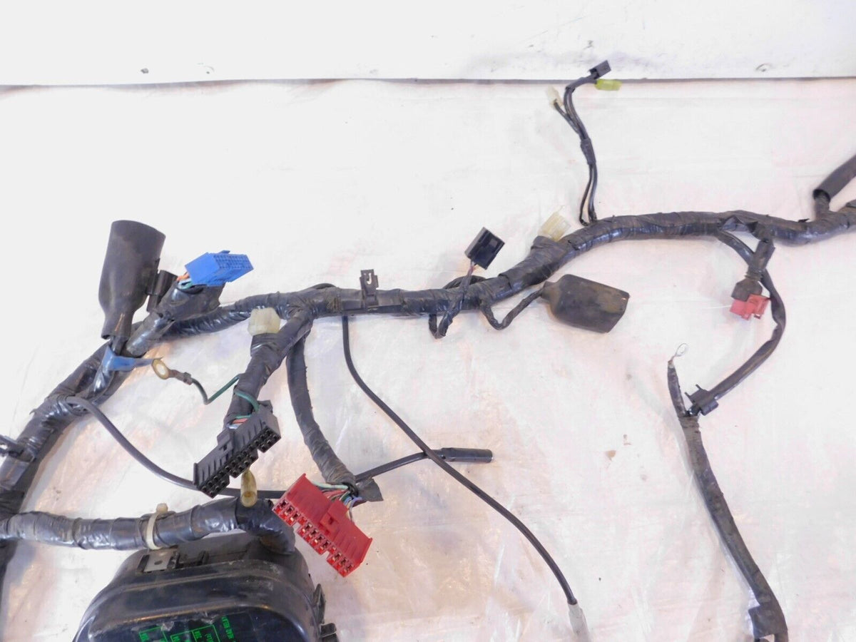 1993-1997 Honda GL1500 GL1500SE Goldwing 1500 Main Wire Wiring Harness Loom - C3 Cycle