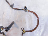 1987-1999 Kawasaki VN15SE Vulcan 88 1500 Engine Oil Filter Pump Tube Pipe Lines - C3 Cycle