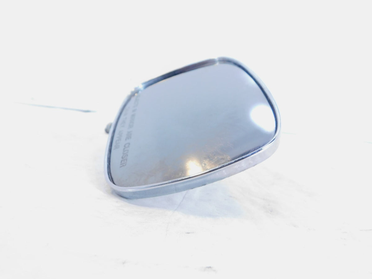 Harley Dyna Sportster Softail FXR & Sportster Right Chrome Rear View Mirror - C3 Cycle