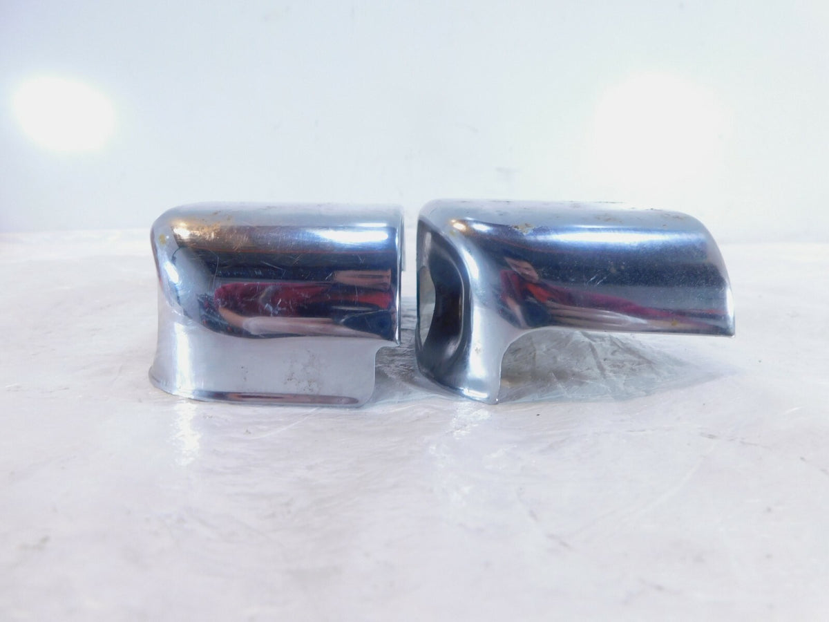 1987-1999 Kawasaki VN-15SE Vulcan 88 1500 Front/Rear Cylinder Head Rocker Covers - C3 Cycle