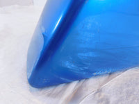 Harley Davidson Road King Street & Electra Glide Blue Right Saddlebag Bottom - C3 Cycle