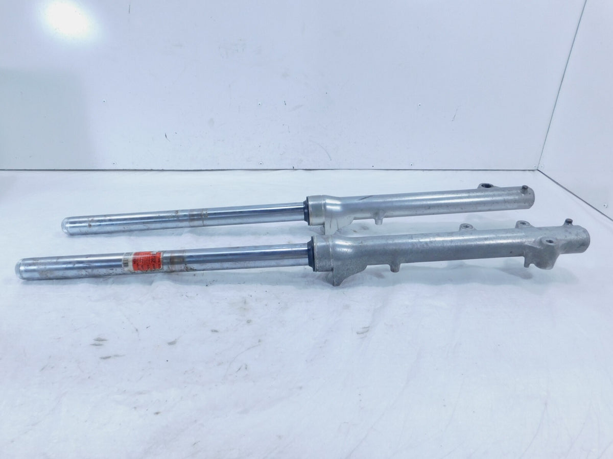 84-85 Honda VF500C Magna V30 500 Front Left/Right Wheel Fork Suspension Shocks - C3 Cycle