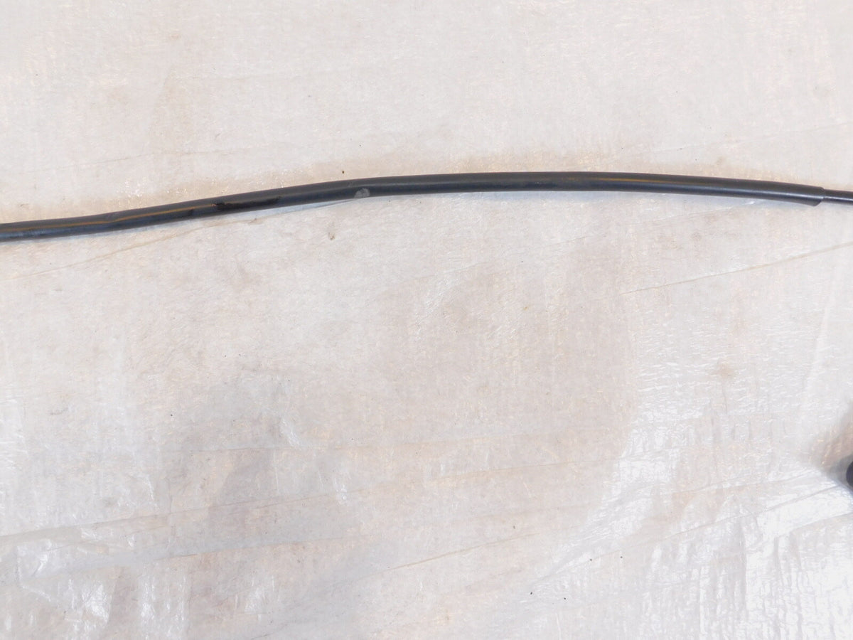 Suzuki SV650 SV650S SV650SA SV650A Front Left Clutch Cable Line & Cover Boot - C3 Cycle