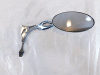 Harley Dyna Sportster Softail FXR Sportster Flames Hand Right Rear View Mirror - C3 Cycle
