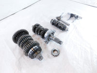 Yamaha FZ07 MT07 Tenere 700 XSR700 YZFR7 R7 Transmission w/ Shift Forks & Drum - C3 Cycle