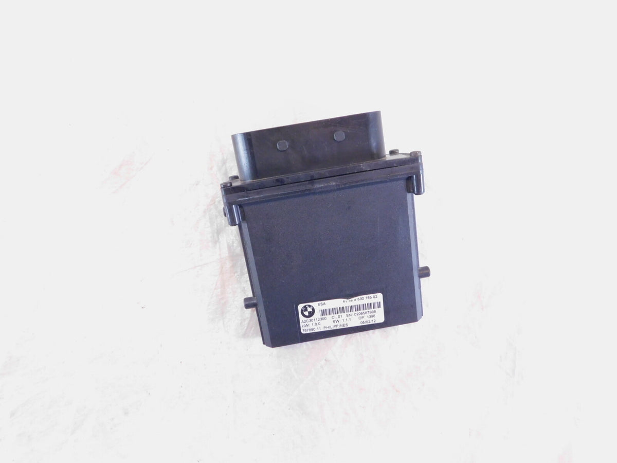 2011-2016 BMW K1600 GT K1600GT K1600GTL ESA Suspension Control Unit Box Module - C3 Cycle