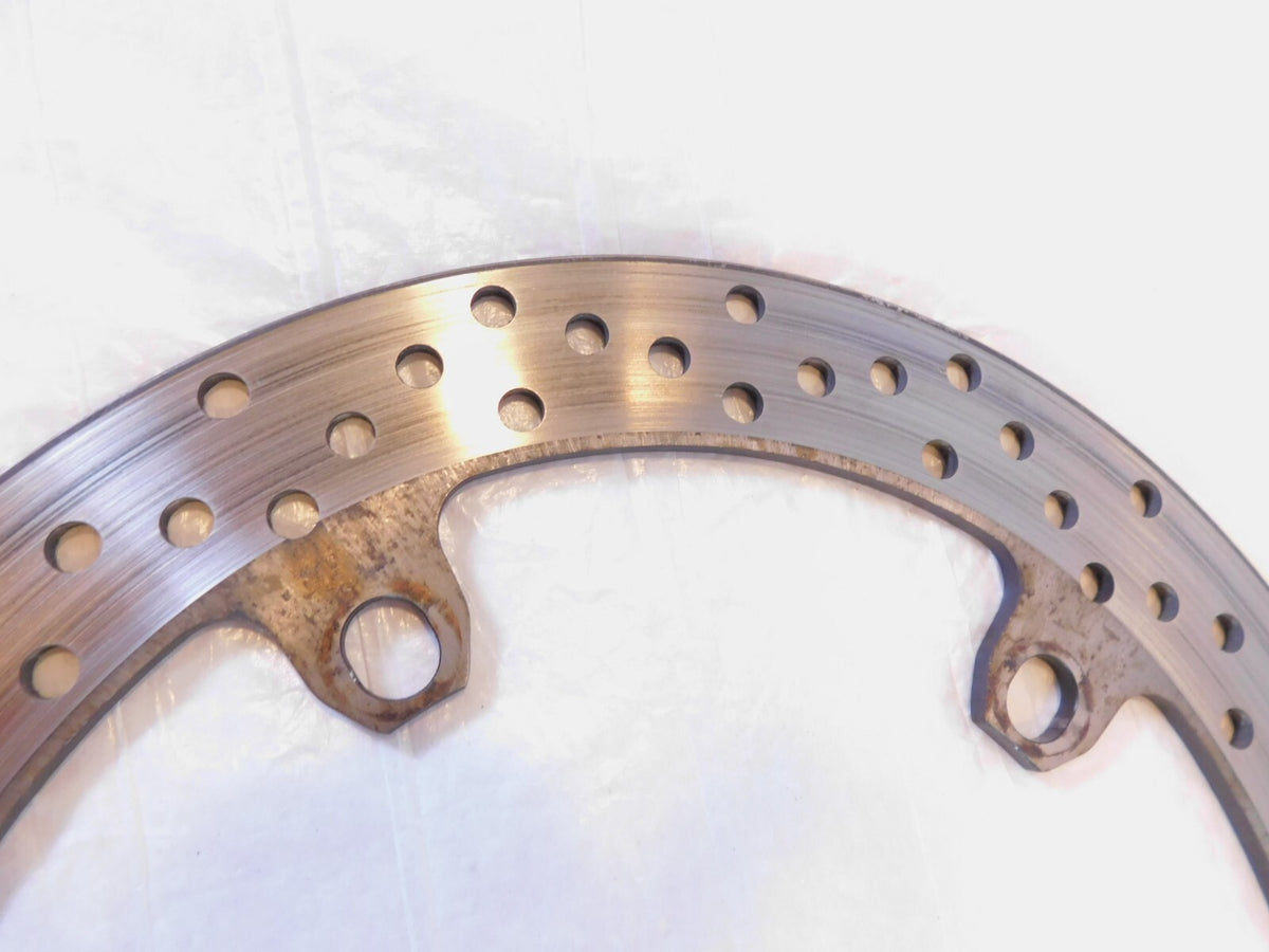 04-05 BMW R1100S R1100 S Front Left/Right Wheel Brake Disc Rotors - 34117670939 - C3 Cycle