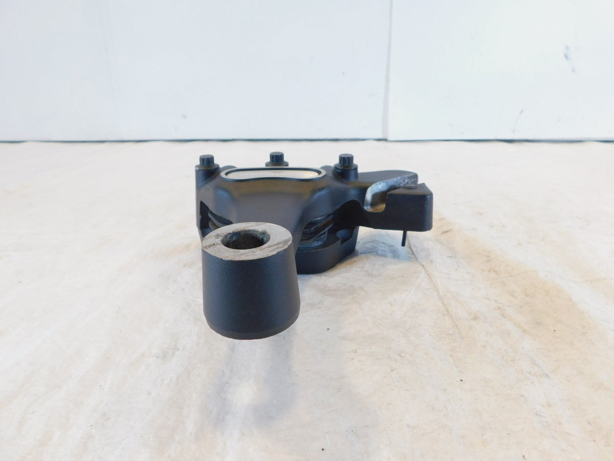 Harley Davidson Dyna Wide Super Glide & Low Rider Black Rear Brake Disc Caliper - C3 Cycle