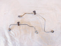 86-99 Yamaha Virago 700 750 1100 Engine Oil Pump Delivery Feed Hose Pipe Lines - C3 Cycle