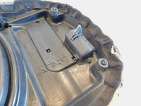 2006-2013 Piaggio Vespa LX 50 125 150 Tan Main Front Rider Solo Saddle Seat - C3 Cycle