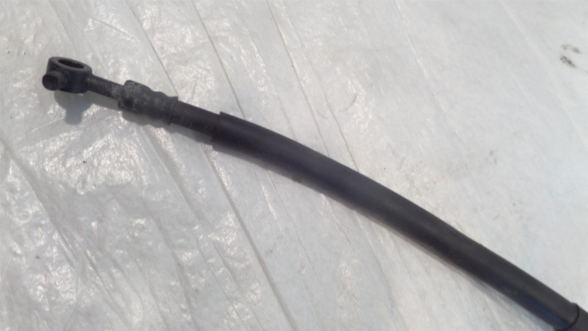 2009 2010 2011 Kawasaki EX650 Ninja 650 650R & ER650 ER-6N Rear Brake Hose Line - C3 Cycle