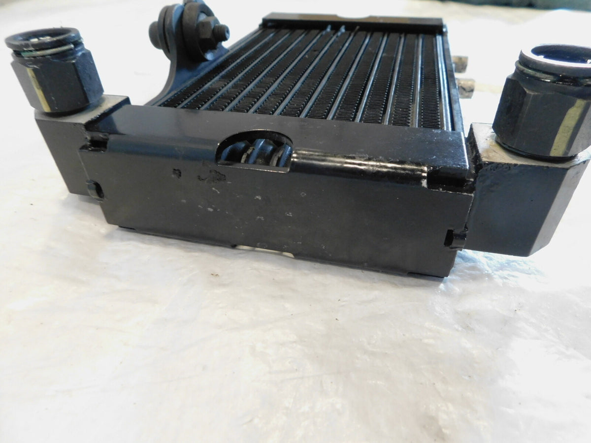 2008 08 Buell 1125 1125R Front Engine Motor Oil Cooler Radiator - C3 Cycle