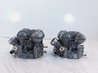 2007-2008 KTM 990 Super Duke Front & Rear Cylinder Heads Valves & Camshaft Cams - C3 Cycle