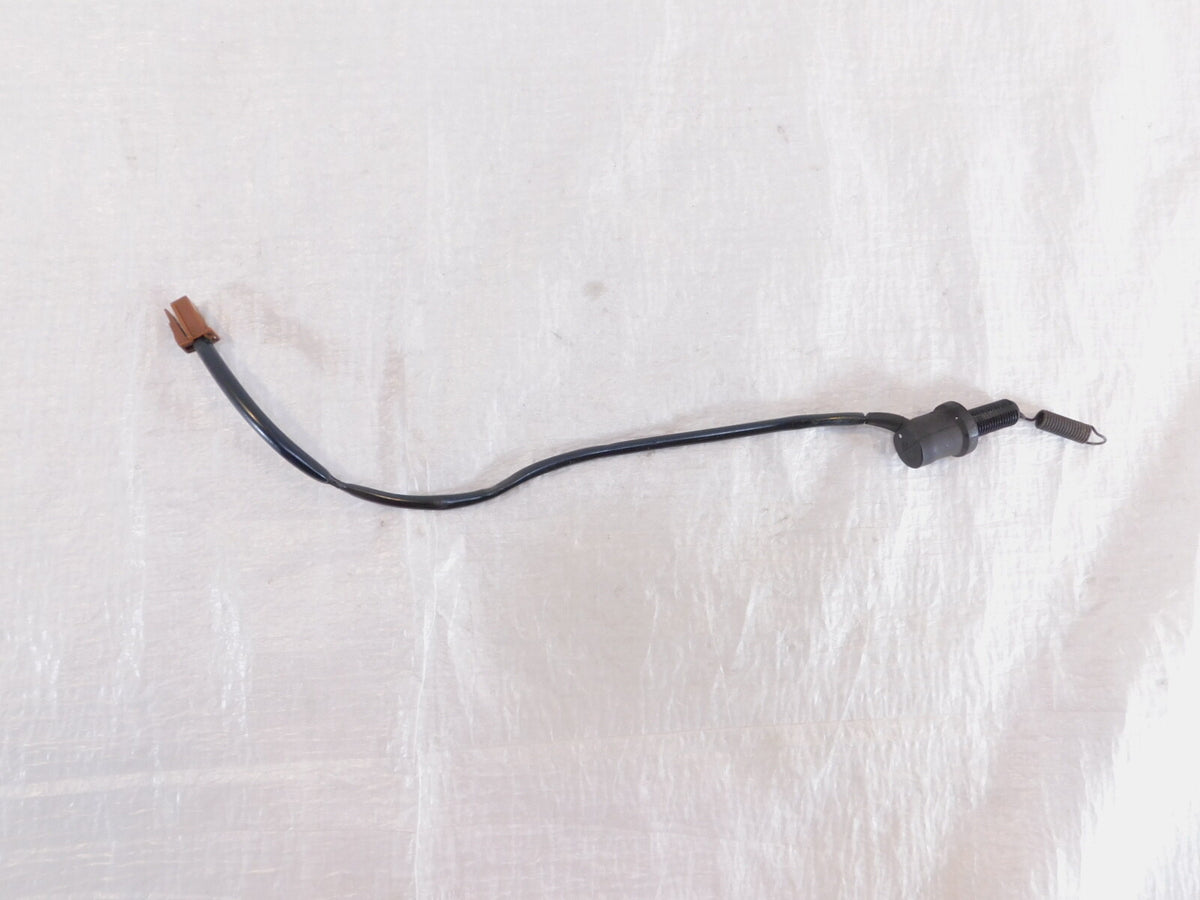2004-2009 Yamaha FZ6 FZ6S FZS6 Rear Wheel Foot Pedal Brake Light Sensor Switch - C3 Cycle