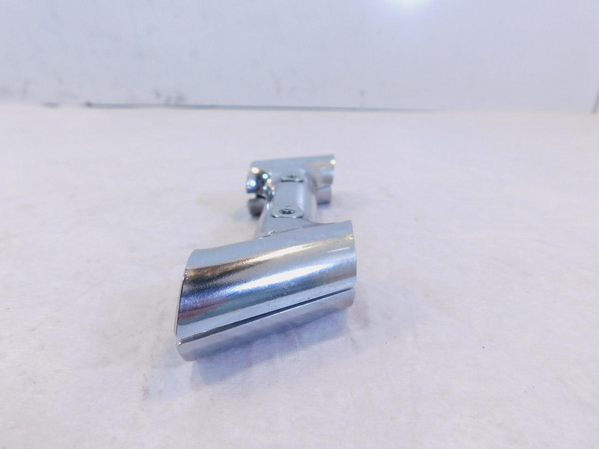 Harley Touring Electra Glide Ultra Classic Left Saddlebag Rail Mount Bracket - C3 Cycle