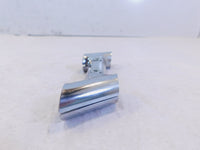 Harley Touring Electra Glide Ultra Classic Left Saddlebag Rail Mount Bracket - C3 Cycle