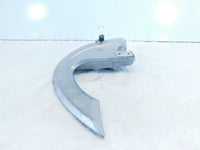 08-10 Victory Vision Left Passenger Footpeg Floorboard Footboard Bumper Bracket - C3 Cycle