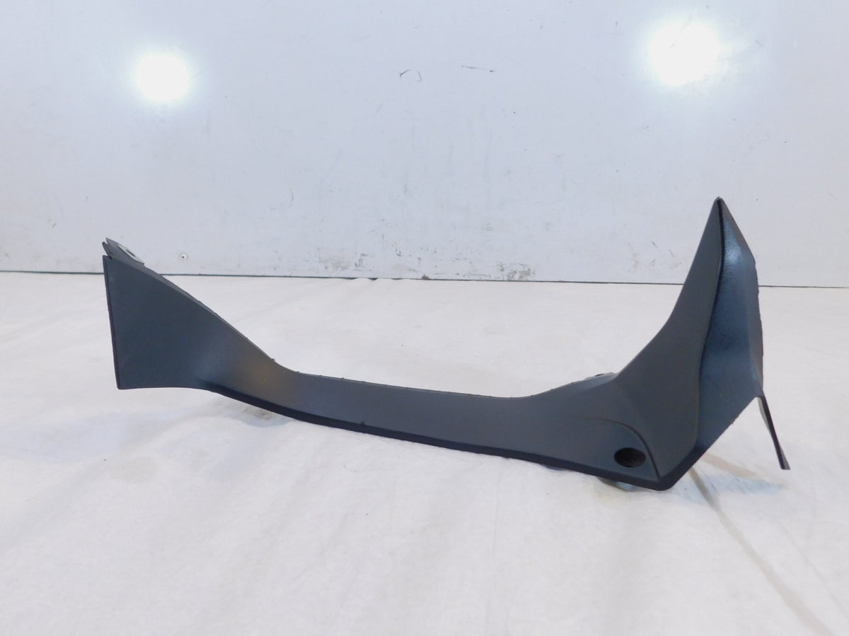 2012-2018 BMW F800 F800GT Black Front Left Inner Fairing Cowling Plastic Cover - C3 Cycle