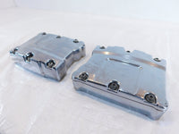 Harley Davidson Touring Dyna & Softail Chrome Cylinder Head Top Rocker Boxes - C3 Cycle