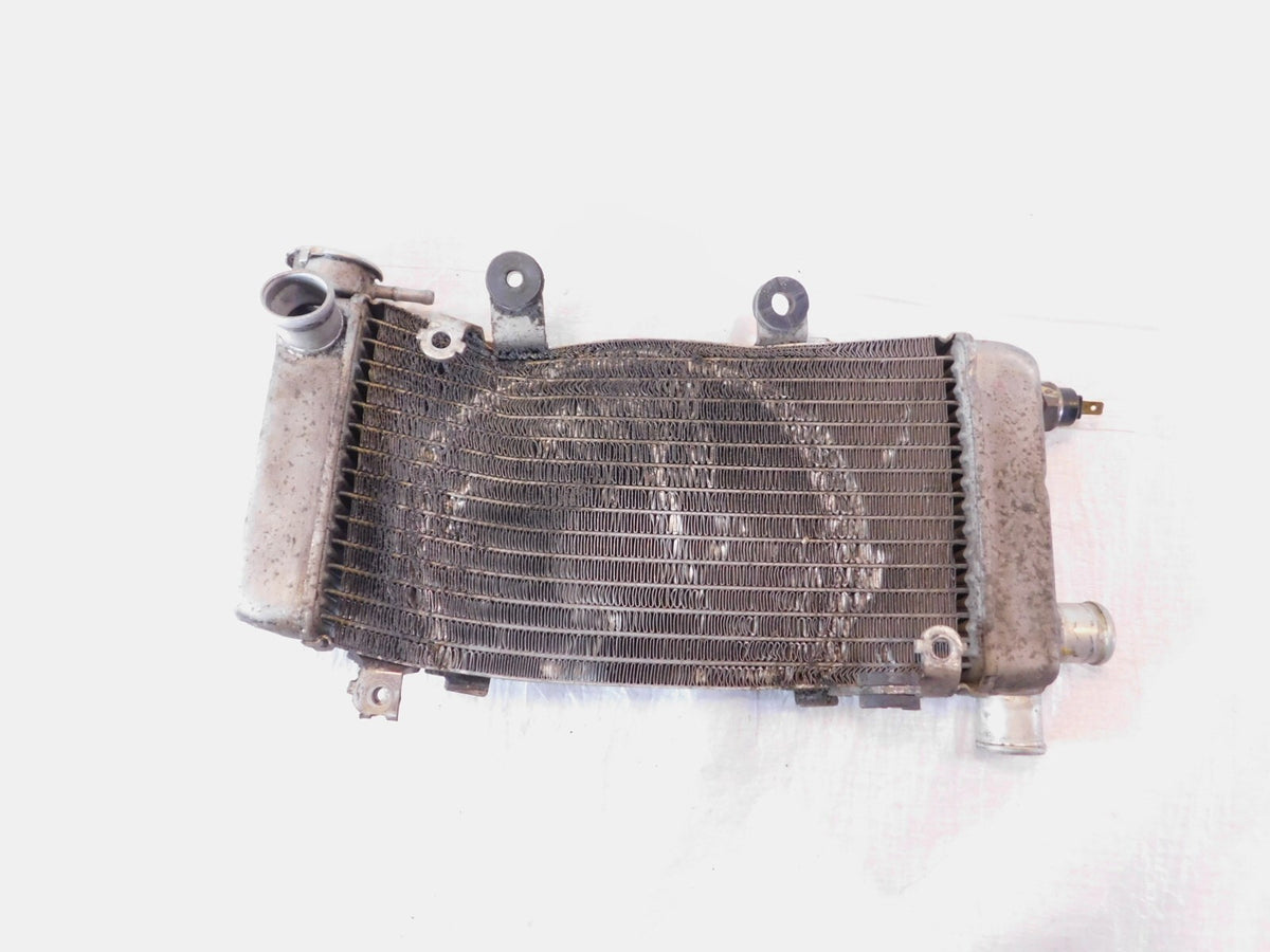 Honda VTR1000F Super Hawk Firestorm VTR1000 Front Right Engine Cooling Radiator - C3 Cycle